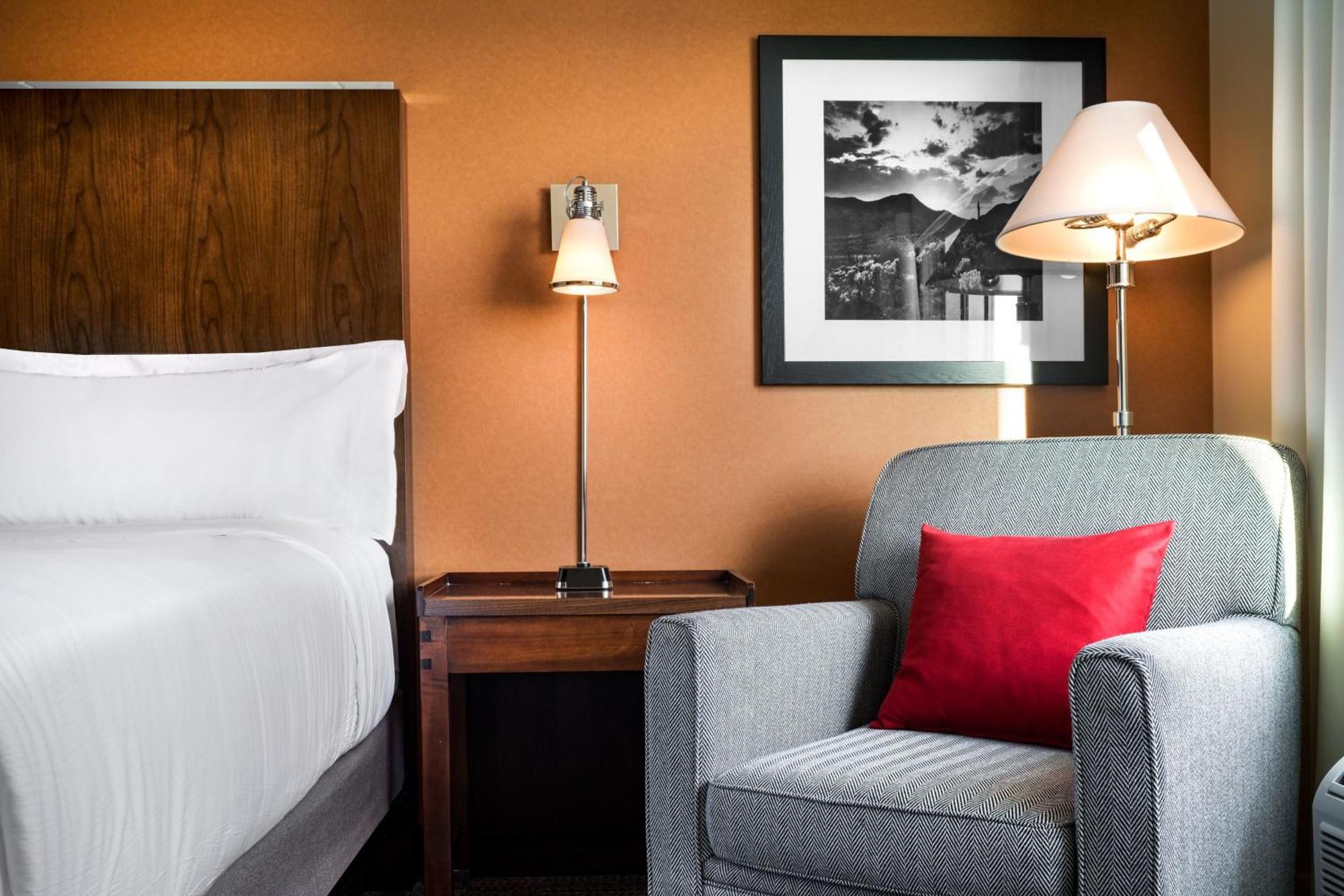 Four Points By Sheraton At Phoenix Mesa Gateway Airport Екстер'єр фото
