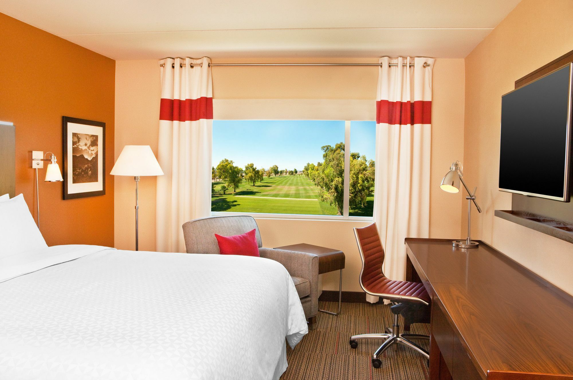 Four Points By Sheraton At Phoenix Mesa Gateway Airport Екстер'єр фото