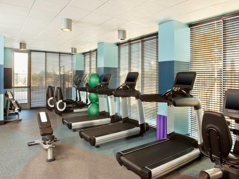 Four Points By Sheraton At Phoenix Mesa Gateway Airport Екстер'єр фото